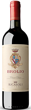 Barone Ricasoli, Brolio, Chianti Classico, Tuscany 2022