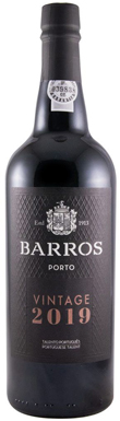 Barros, Port, Douro Valley 2019