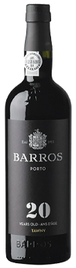 Barros, 20 Year Old Tawny, Port, Douro Valley, Portugal