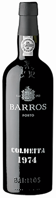 Barros, Colheita, Port, Douro Valley, Portugal, 1974