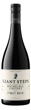 Giant Steps, Bastard Hill Vineyard Pinot Noir, Yarra Valley, Australia 2023