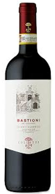 Collazzi, Bastioni, Chianti Classico, Tuscany, Italy 2022