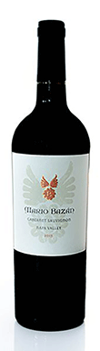 Bazán Cellars, Bazan Family Vineyard Cabernet Sauvignon, Napa Valley, California, USA 2021