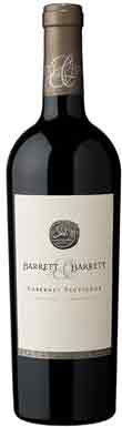 La Sirena, Berrett & Barrett Cabernet Sauvignon, Calistoga, Napa Valley, California, USA 2014