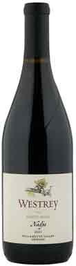 Westrey, Nadja Pinot Noir, Willamette Valley, Oregon, USA 2021