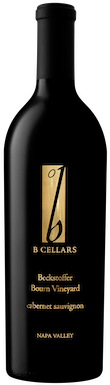 B Cellars, Beckstoffer Bourn Vineyard Cabernet Sauvignon, St Helena, Napa Valley, California, USA 2023