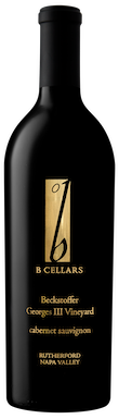 B Cellars, Becsktoffer Georges III Vineyard Cabernet Sauvignon, Rutherford, Napa Valley, California, USA 2023