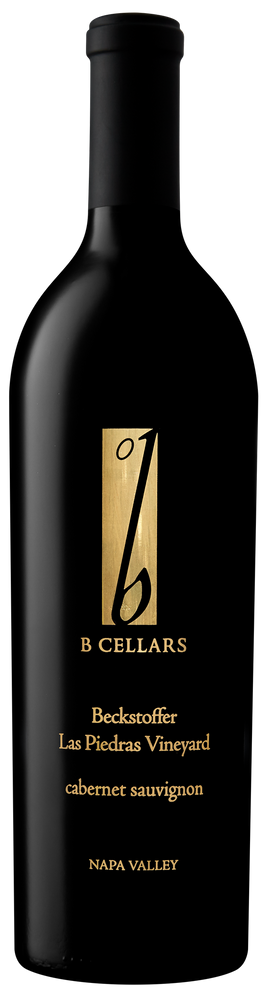 B Cellars, Beckstoffer Las Piedras Cabernet Sauvignon, St Helena, Napa Valley, California, USA 2021