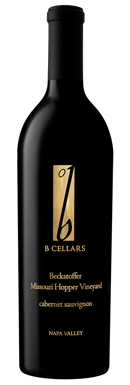 B Cellars, Beckstoffer Missouri Hopper Vineyards Sauvignon, Napa Valley, California, USA 2020