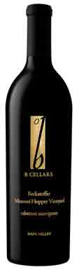 B Cellars, Beckstoffer Missouri Hopper Cabernet Sauvignon, Oakville, Napa Valley, California, USA 2021