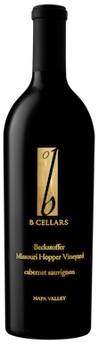 B Cellars, Beckstoffer Missouri Hopper Vineyard Cabernet Sauvignon, Oakville, Napa Valley, California, USA 2023