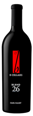 B Cellars, Blend 26 Proprietary Red Wine Blend, Oakville, Napa Valley, California, USA 2023