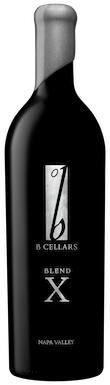 B Cellars, Blend X, Napa Valley, California, USA 2023