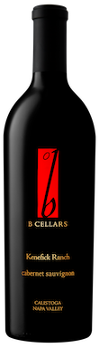 B Cellars, Kenefick Ranch Cabernet Sauvignon, Oakville, Napa Valley, California, USA 2023