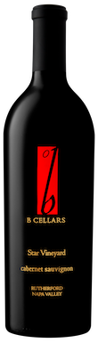 B Cellars, Star Vineyard Cabernet Sauvignon, Rutherford, Napa Valley, California, USA 2023