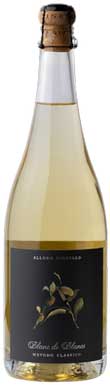 Alloro Vineyard, Blanc de Blancs, Laurelwood District, Willamette Valley, Oregon USA 2020