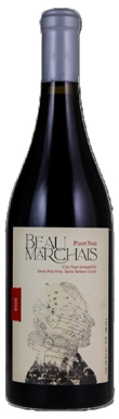 Clarice Wine Co., Clos Pepe Vineyard Est Pinot Noir, Santa Lucia Highlands, Monterey County, California, USA 2020