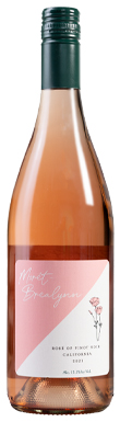 Morét-Brealynn, Rosé of Pinot Noir, California, USA 2021