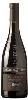 Domaine Beau Mistral, Florianaëlle, Rasteau, Rhône, France 2020