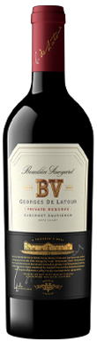 Beaulieu Vineyard, Georges de Latour Private Reserve Cabernet Sauvignon, Rutherford, Napa Valley, California, USA 2023