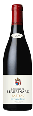 Domaine de Beaurenard, Les Argiles Bleues, Rasteau, Rhône, France 2020