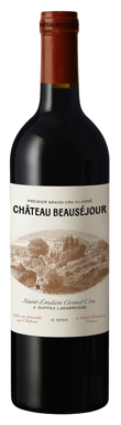 Château Beauséjour Duffau-Lagarrosse, St-Émilion, 1er Grand Cru Classe B, 2021