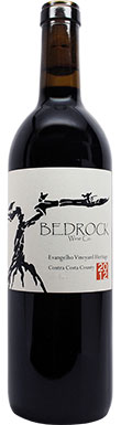 Bedrock Wine Co, Evangelho Vineyard Heritage Zinfandel, 2014