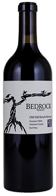 Bedrock Wine Co, The Bedrock Heritage Red, Sonoma County