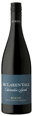 Bekkers, Clarendon Syrah, McLaren Vale, South Australia, Australia 2021