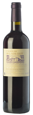 Château Bel-Air-Oüy, St-Émilion, Grand Cru, 2019