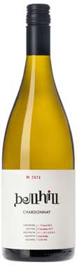 Bell Hill, Chardonnay, North Canterbury, Canterbury, New Zealand 2020