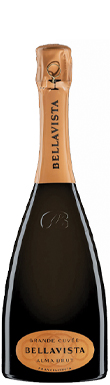 Bellavista, Alma Grande Cuvée Brut, Franciacorta, Lombardy, Italy NV