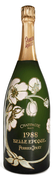 Perrier-Jouët, Belle Epoque Brut Vintage, Champagne, 1988