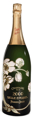Perrier-Jouët, Belle Epoque Brut Vintage, Champagne, 2000