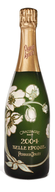 Perrier-Jouët, Belle Epoque Brut Vintage, Champagne, France 2004
