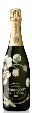 Perrier-Jouët, Belle Epoque Brut Vintage, Champagne, 2012