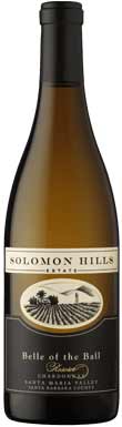 Solomon Hills, Belle of the Ball Chardonnay, Santa Barbara County, California, USA 2021