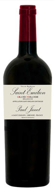 Paul Junet, Grand Mirande Bellecise, St-Émilion Grand Cru, Bordeaux, France 2025