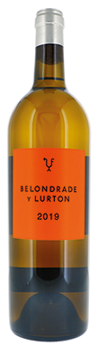 Belondrade y Lurton, Verdejo, Rueda, Castilla y Léon, 2019