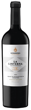 Bemberg, La Linterna Microterroir Parcela 19 Las Mercedes, Salta, Argentina 2015