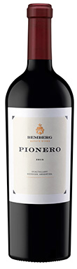 Bemberg Estate Wines, Pionero, Gualtallary, Mendoza 2016