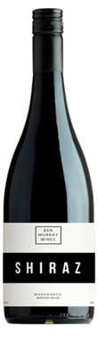 Ben Murray Wines, Barossa Valley Shiraz, Barossa Valley, South Australia, Australia, 2024