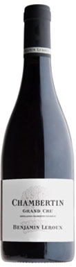 Benjamin Leroux, Chambertin Grand Cru, Burgundy, France, 2023