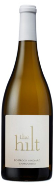 The Hilt, Bentrock Vineyard Chardonnay, Santa Rita Hills, Santa Barbara County, California 2022