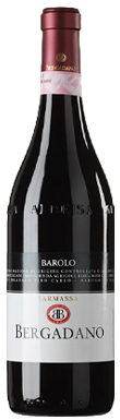 Bergadano, Riserva, Barolo Sarmassa, Barolo, Piedmont 2020