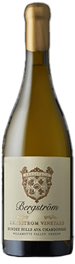 Bergström, Bergström Vineyard Chardonnay, Willamette Valley, Dundee Hills, Oregon, 2018