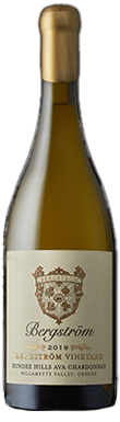 Bergström, Bergström Vineyard Chardonnay, Willamette Valley, Dundee Hills, Oregon, 2019