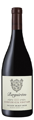 Bergström, Le Pré du Col Vineyard Pinot Noir, Ribbon Ridge, Oregon, USA 2021
