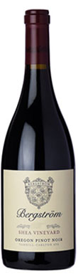 Bergström, Shea Vineyard Pinot Noir, Willamette Valley