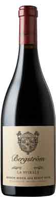 Bergström, La Spirale Vineyard Pinot Noir, Ribbon Ridge, Willamette Valley, Oregon, USA 2022